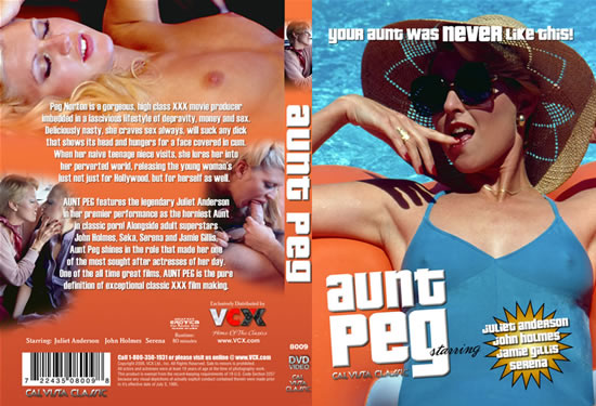 Aunt Peg Porn Movie